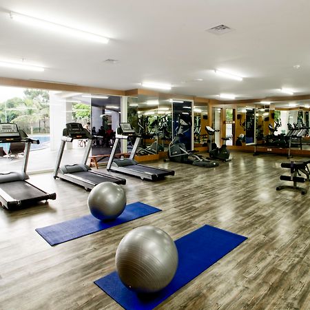 Swiss-Belhotel Lampung Bandar Lampung Esterno foto