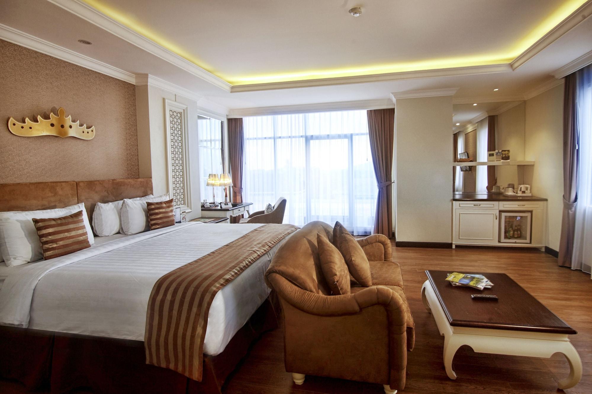 Swiss-Belhotel Lampung Bandar Lampung Esterno foto