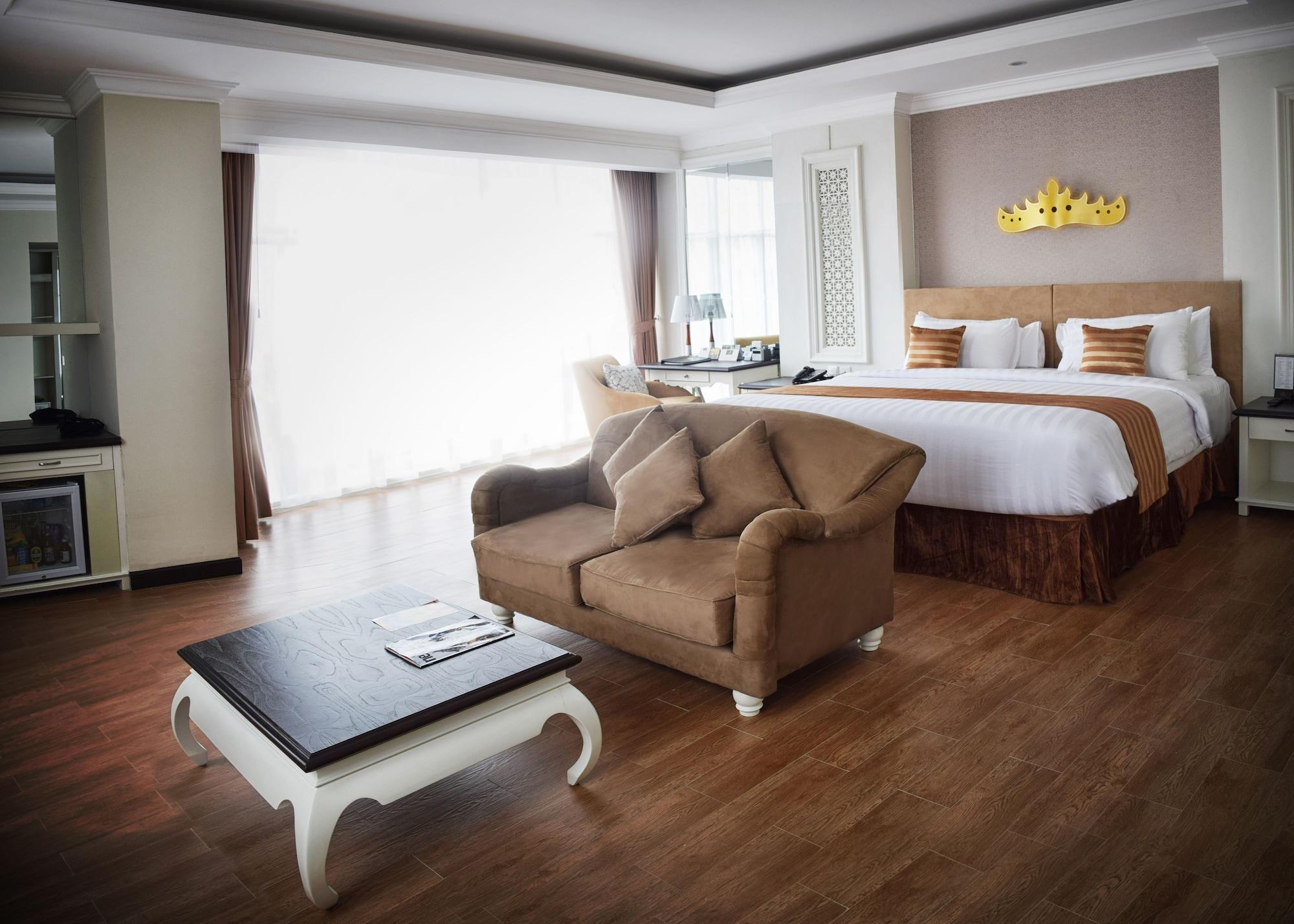 Swiss-Belhotel Lampung Bandar Lampung Esterno foto