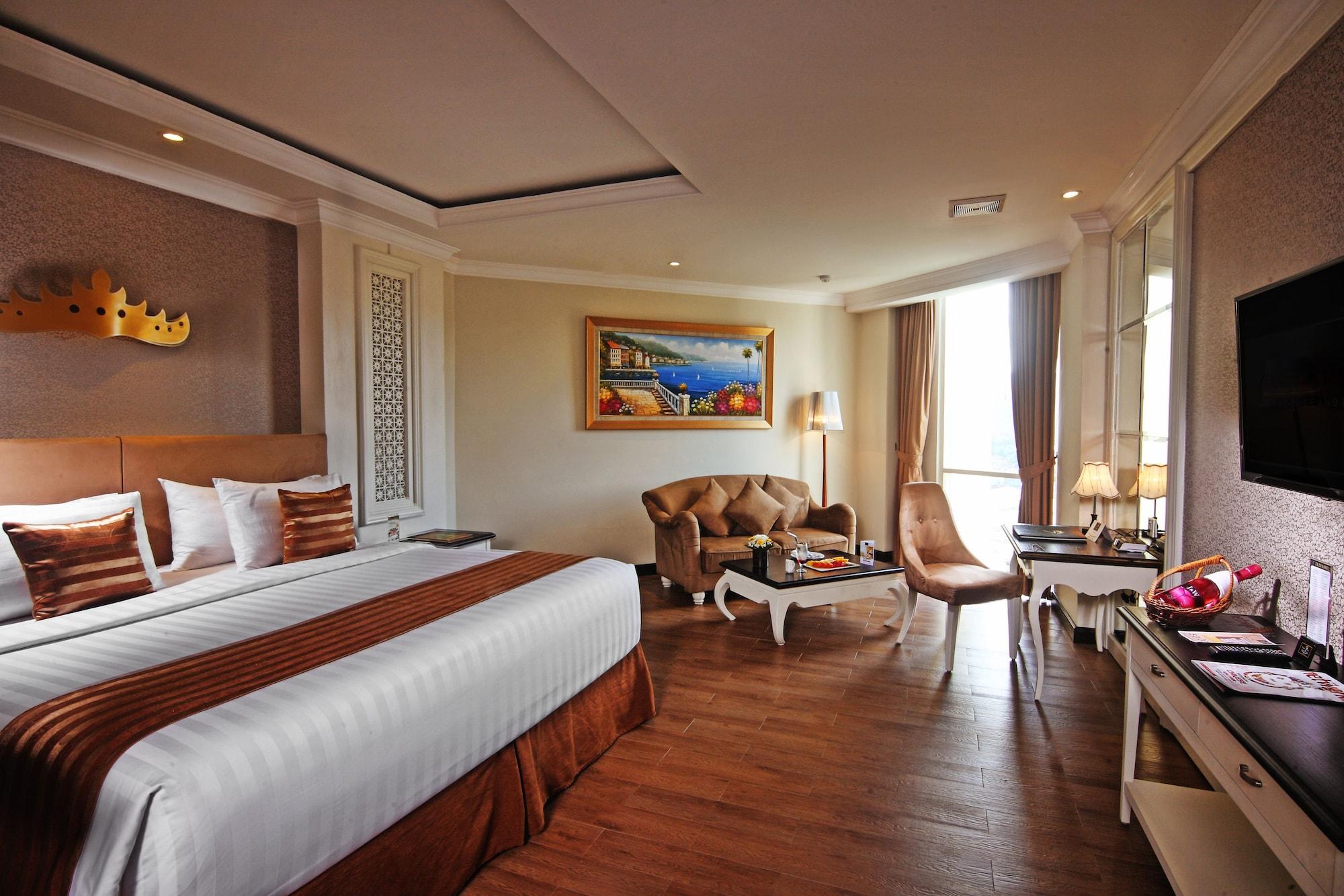 Swiss-Belhotel Lampung Bandar Lampung Esterno foto
