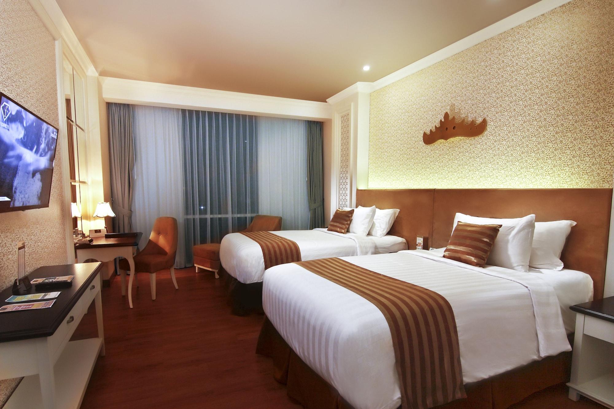 Swiss-Belhotel Lampung Bandar Lampung Esterno foto