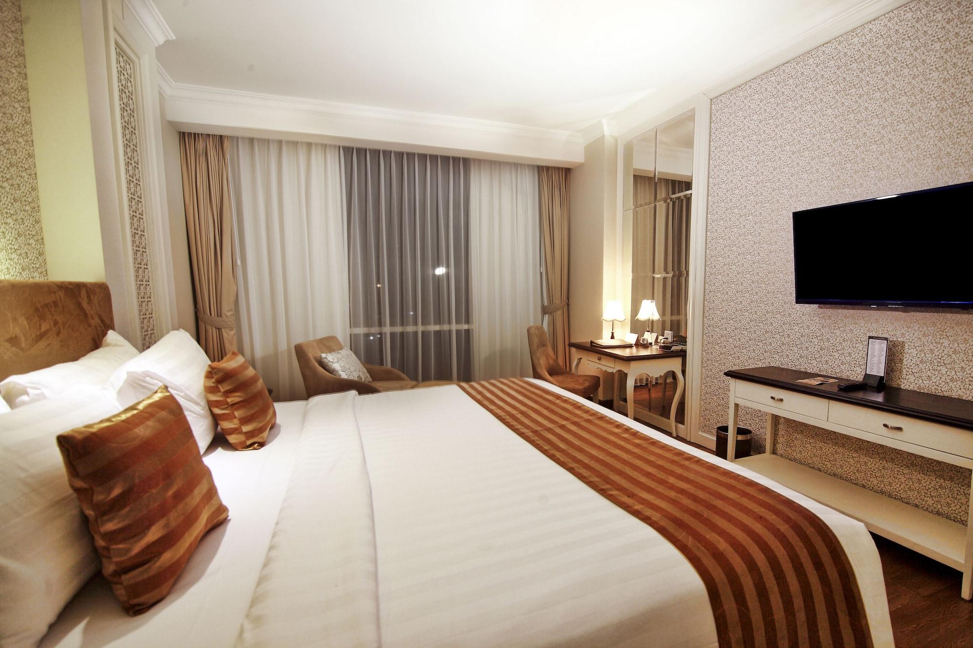Swiss-Belhotel Lampung Bandar Lampung Esterno foto