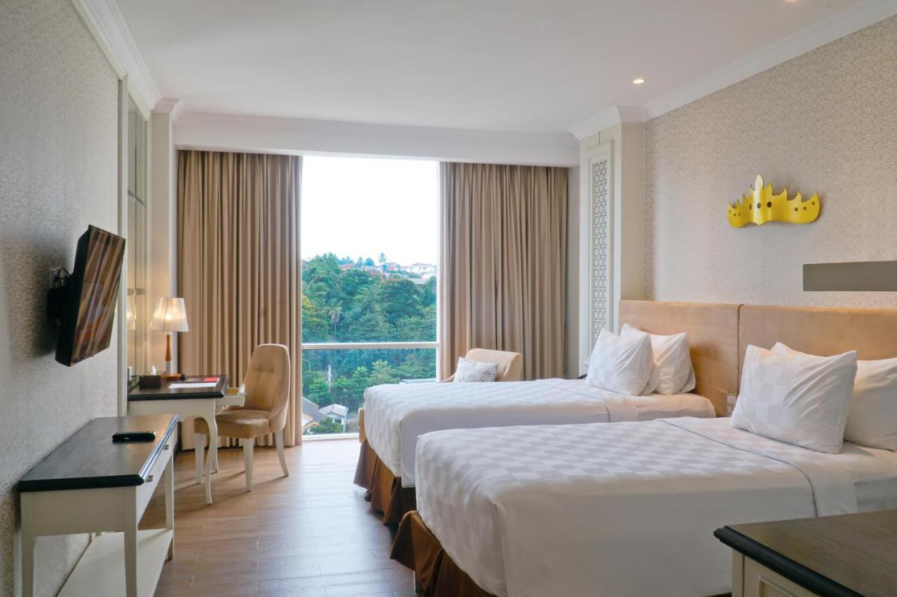 Swiss-Belhotel Lampung Bandar Lampung Esterno foto