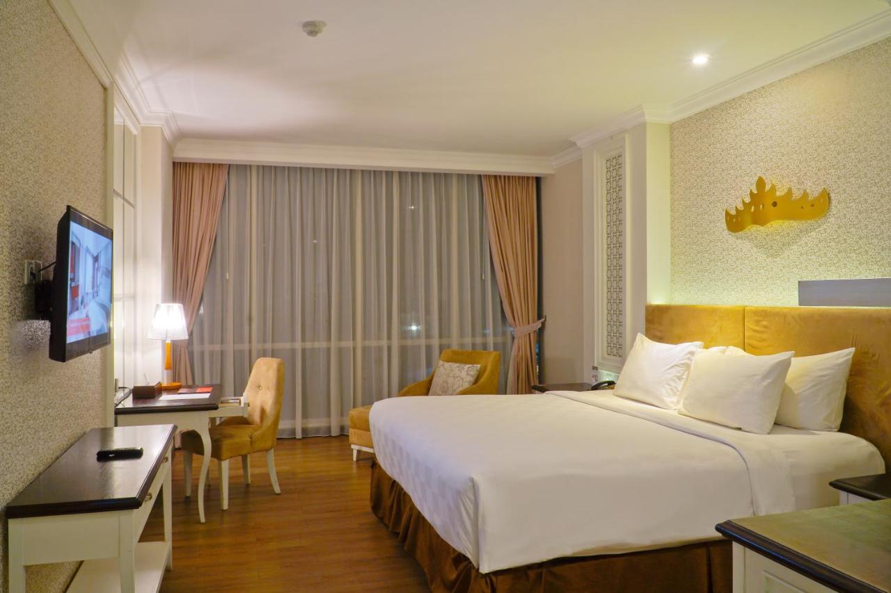 Swiss-Belhotel Lampung Bandar Lampung Esterno foto