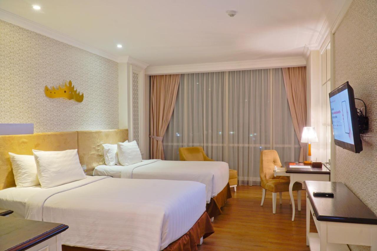 Swiss-Belhotel Lampung Bandar Lampung Esterno foto