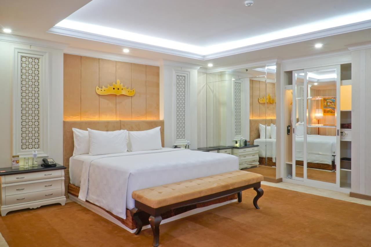 Swiss-Belhotel Lampung Bandar Lampung Esterno foto