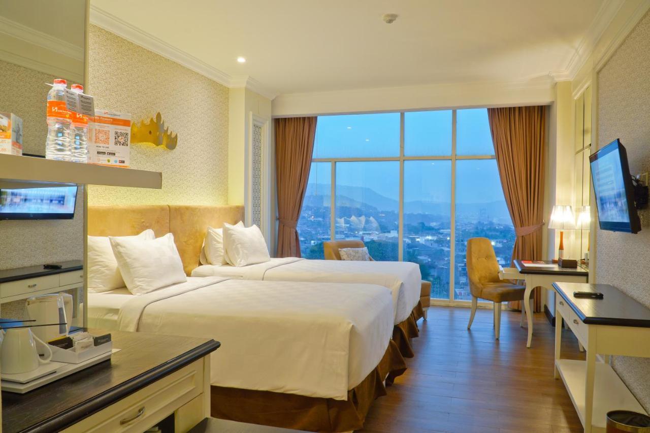 Swiss-Belhotel Lampung Bandar Lampung Esterno foto