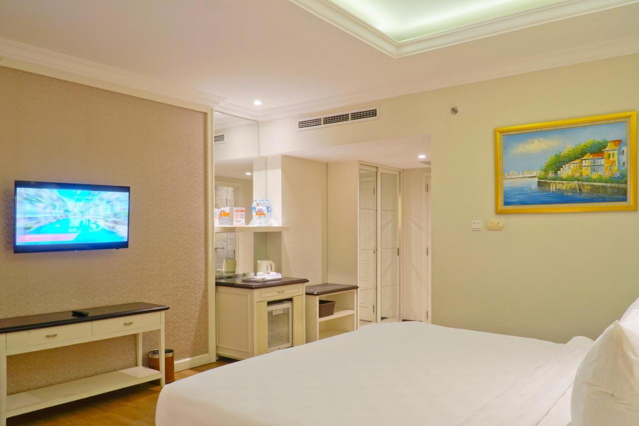 Swiss-Belhotel Lampung Bandar Lampung Esterno foto