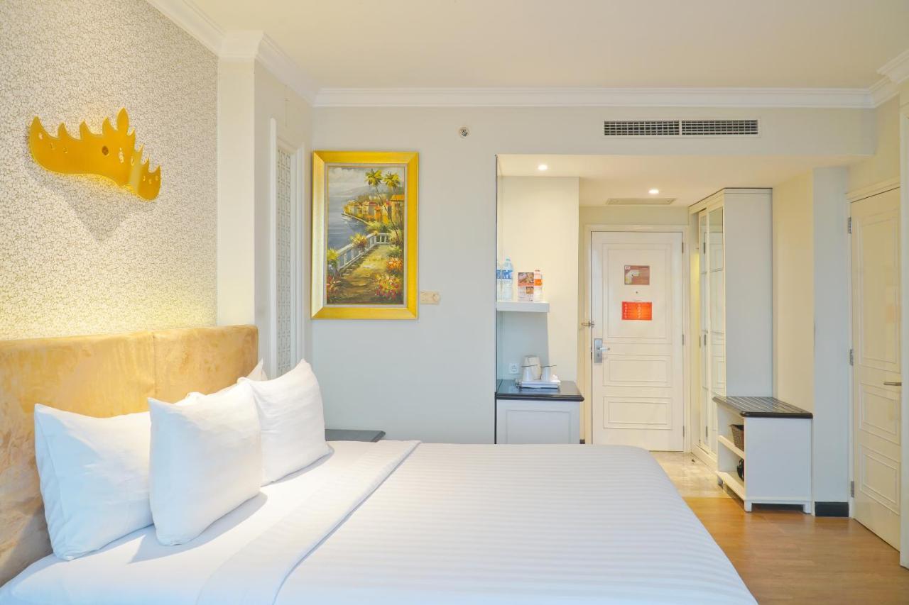 Swiss-Belhotel Lampung Bandar Lampung Esterno foto