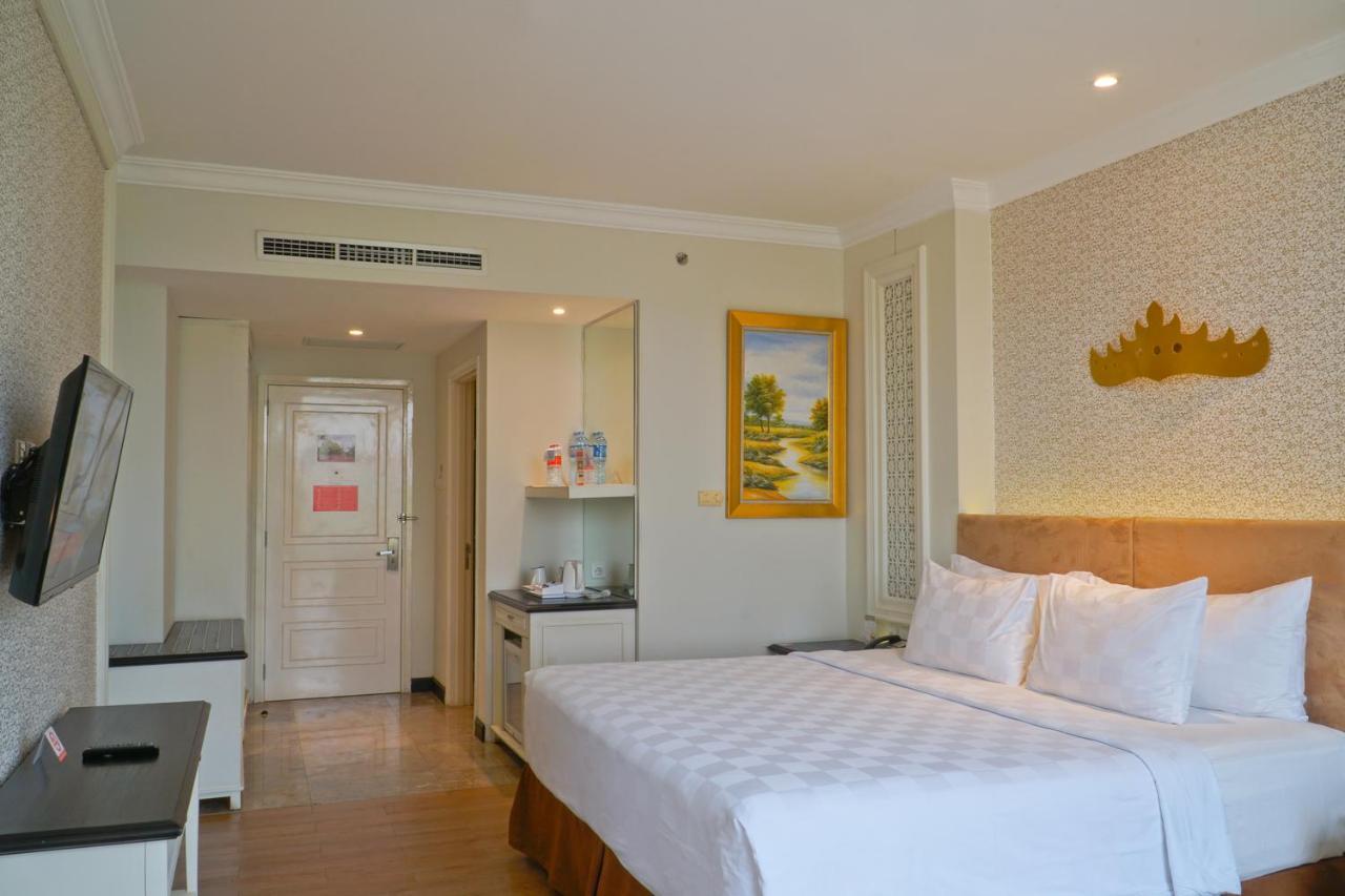 Swiss-Belhotel Lampung Bandar Lampung Esterno foto