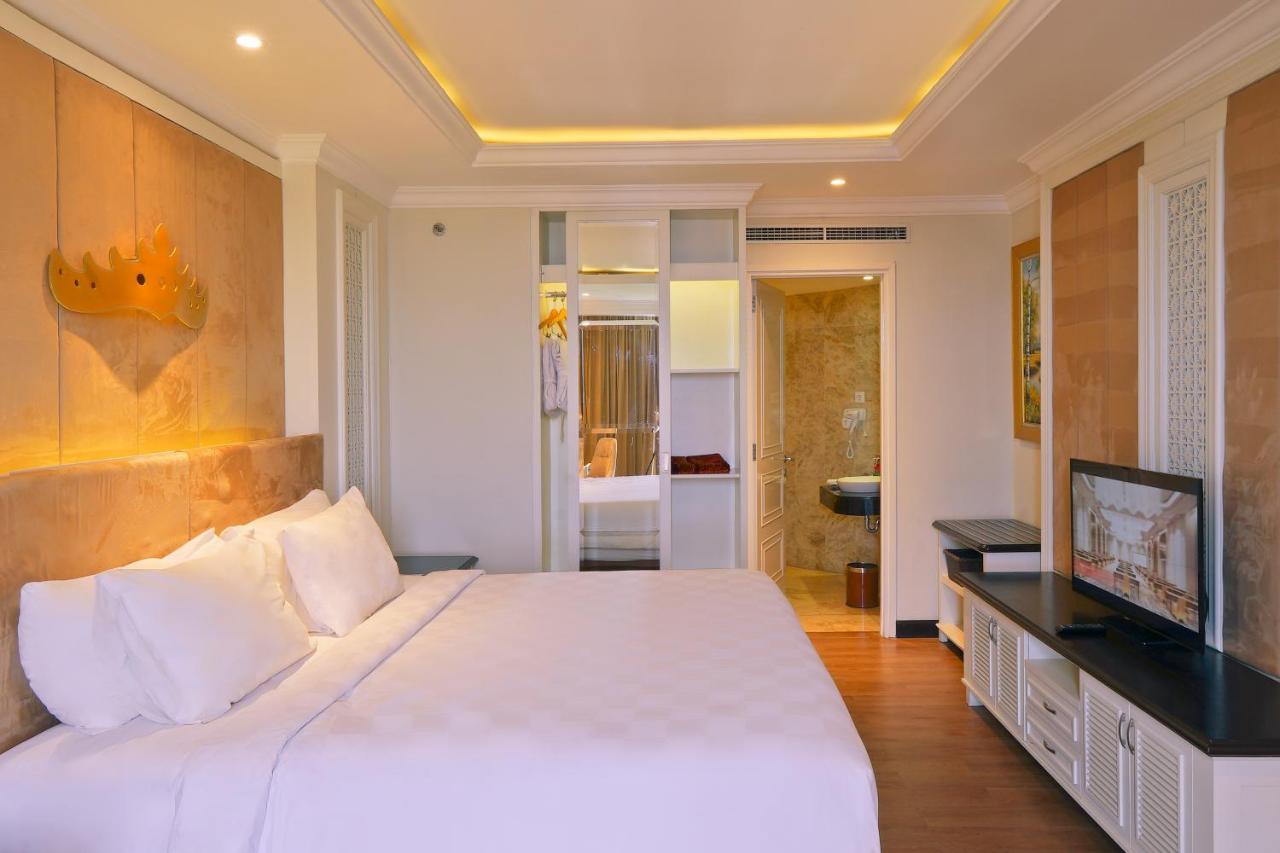 Swiss-Belhotel Lampung Bandar Lampung Esterno foto