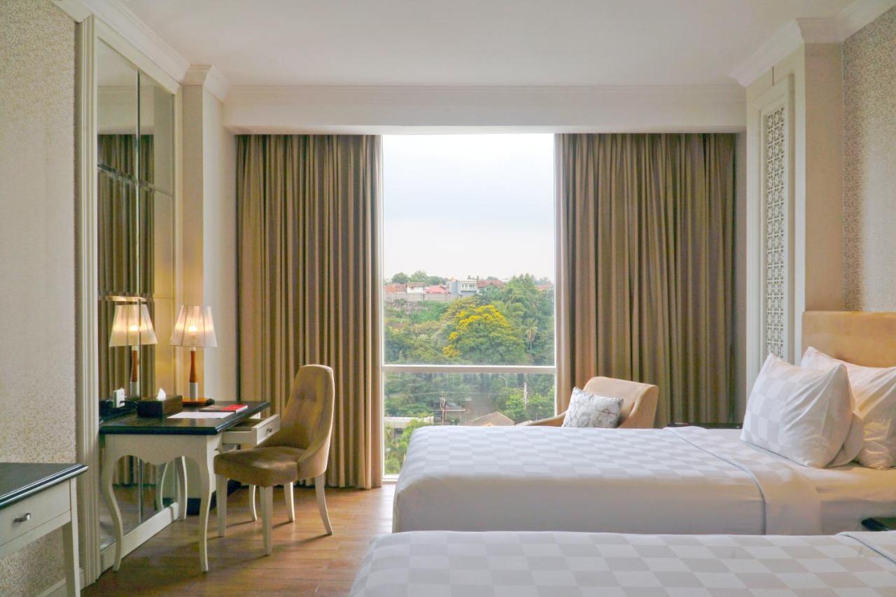Swiss-Belhotel Lampung Bandar Lampung Esterno foto