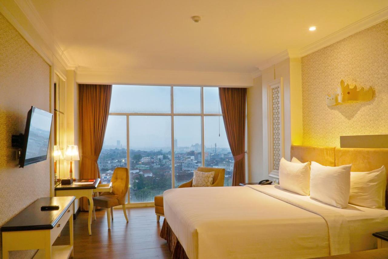 Swiss-Belhotel Lampung Bandar Lampung Esterno foto