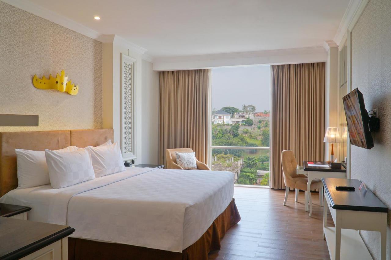 Swiss-Belhotel Lampung Bandar Lampung Esterno foto