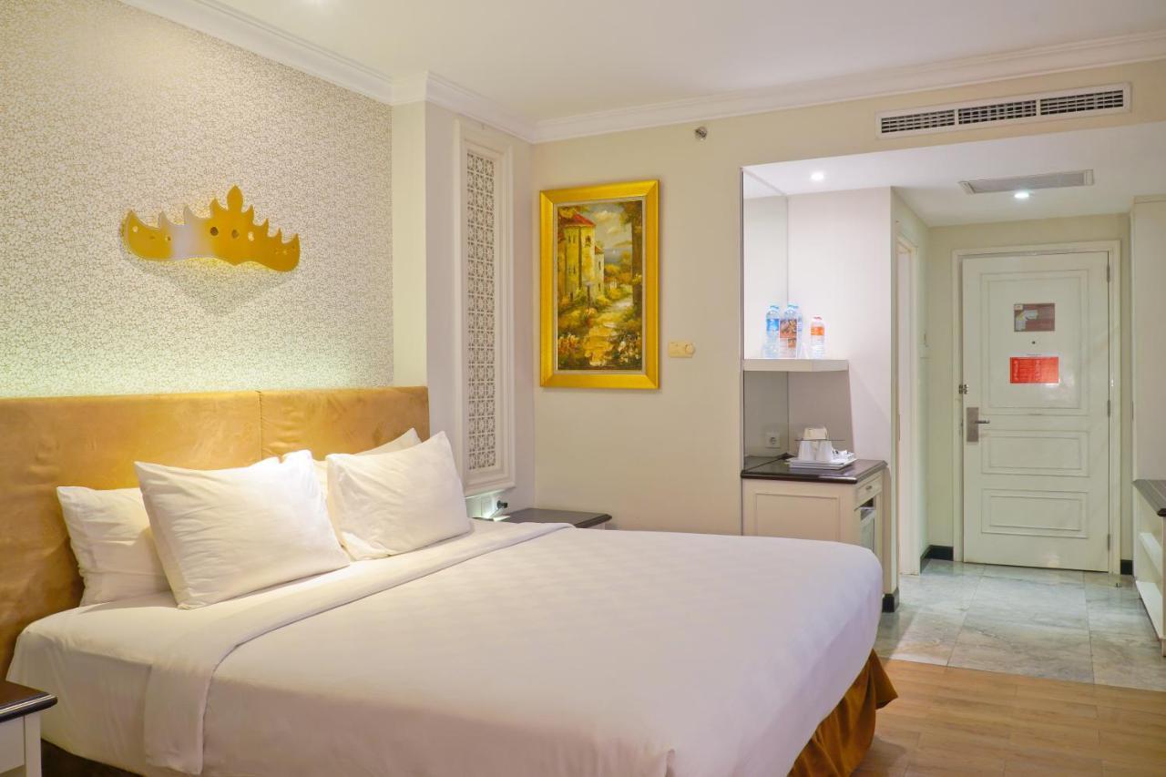 Swiss-Belhotel Lampung Bandar Lampung Esterno foto