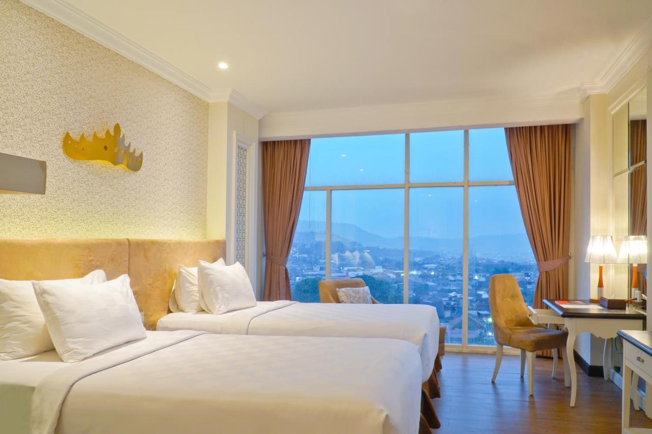Swiss-Belhotel Lampung Bandar Lampung Esterno foto