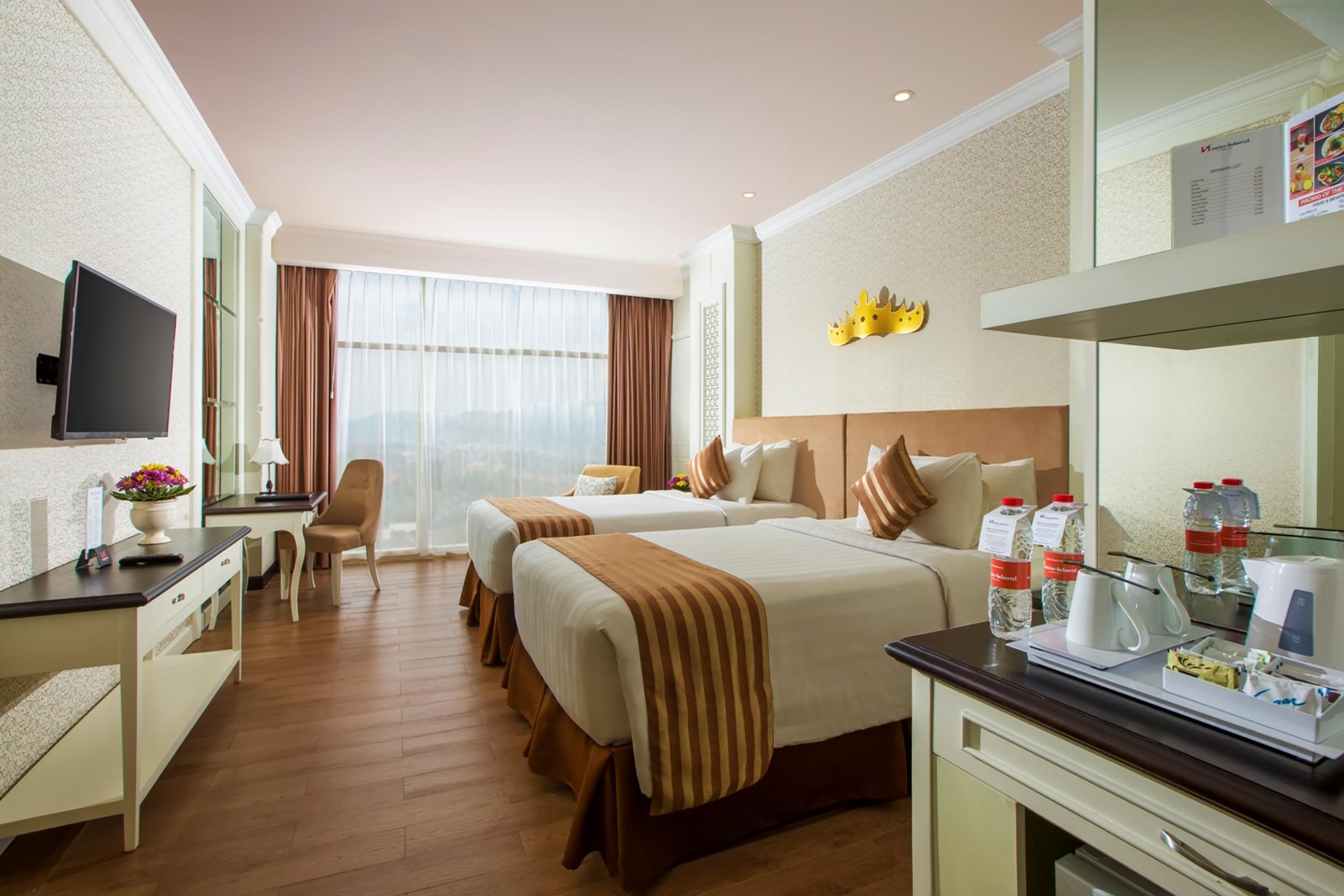 Swiss-Belhotel Lampung Bandar Lampung Esterno foto