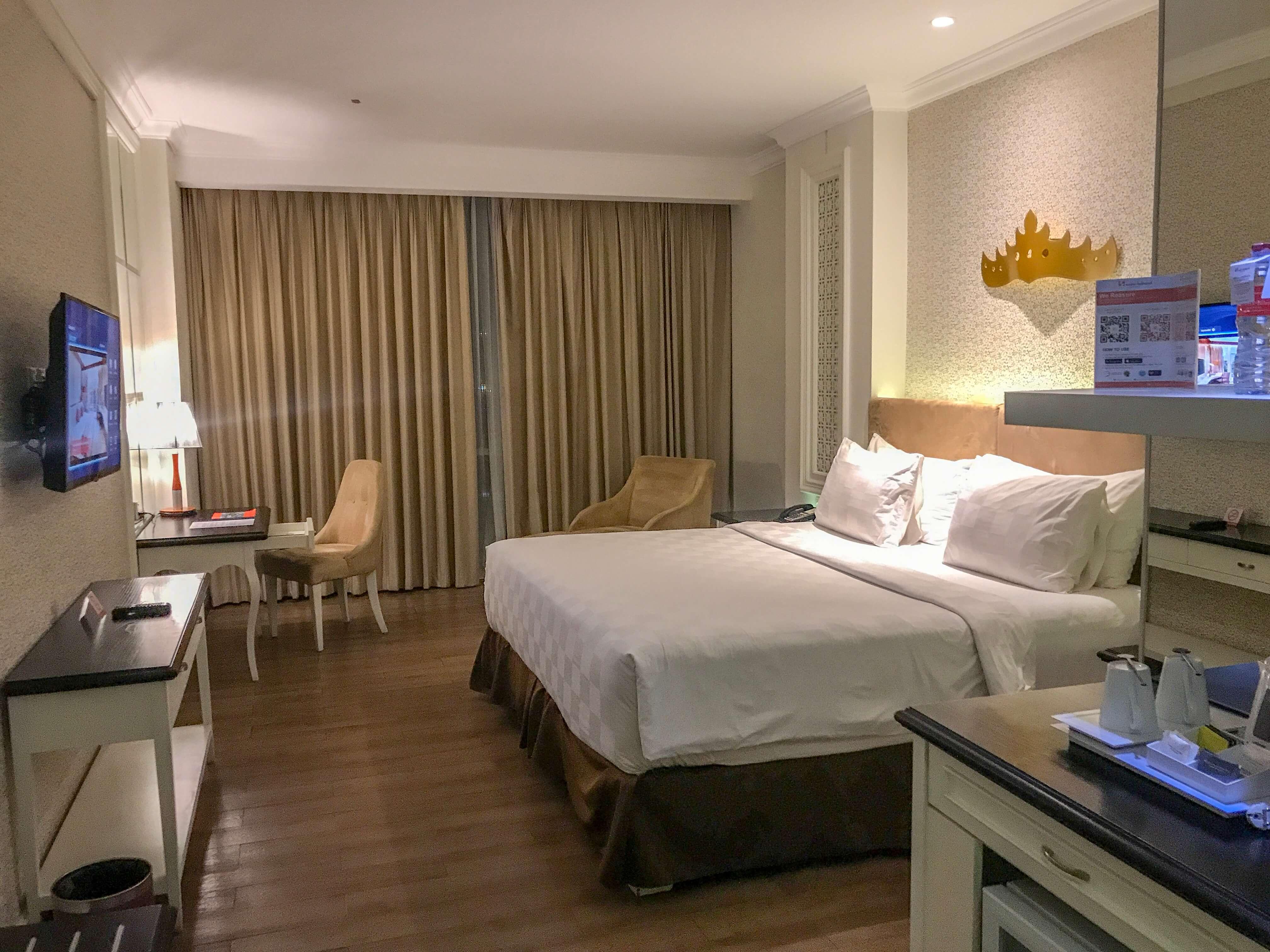 Swiss-Belhotel Lampung Bandar Lampung Esterno foto