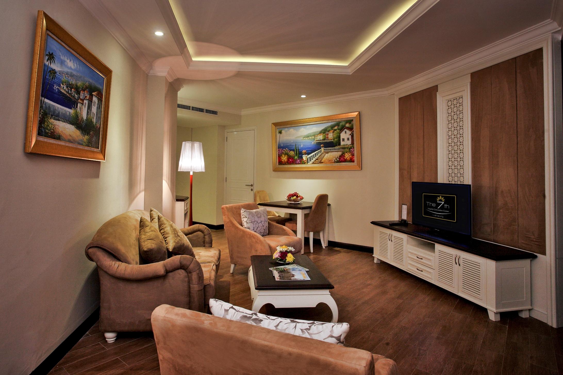 Swiss-Belhotel Lampung Bandar Lampung Esterno foto