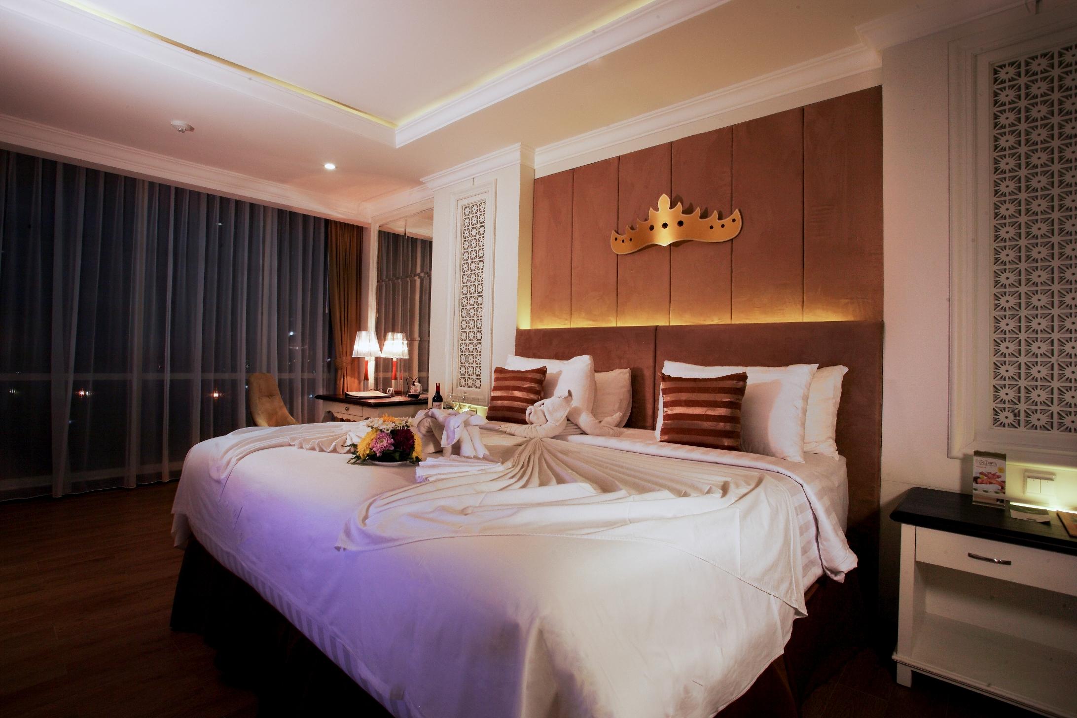 Swiss-Belhotel Lampung Bandar Lampung Esterno foto