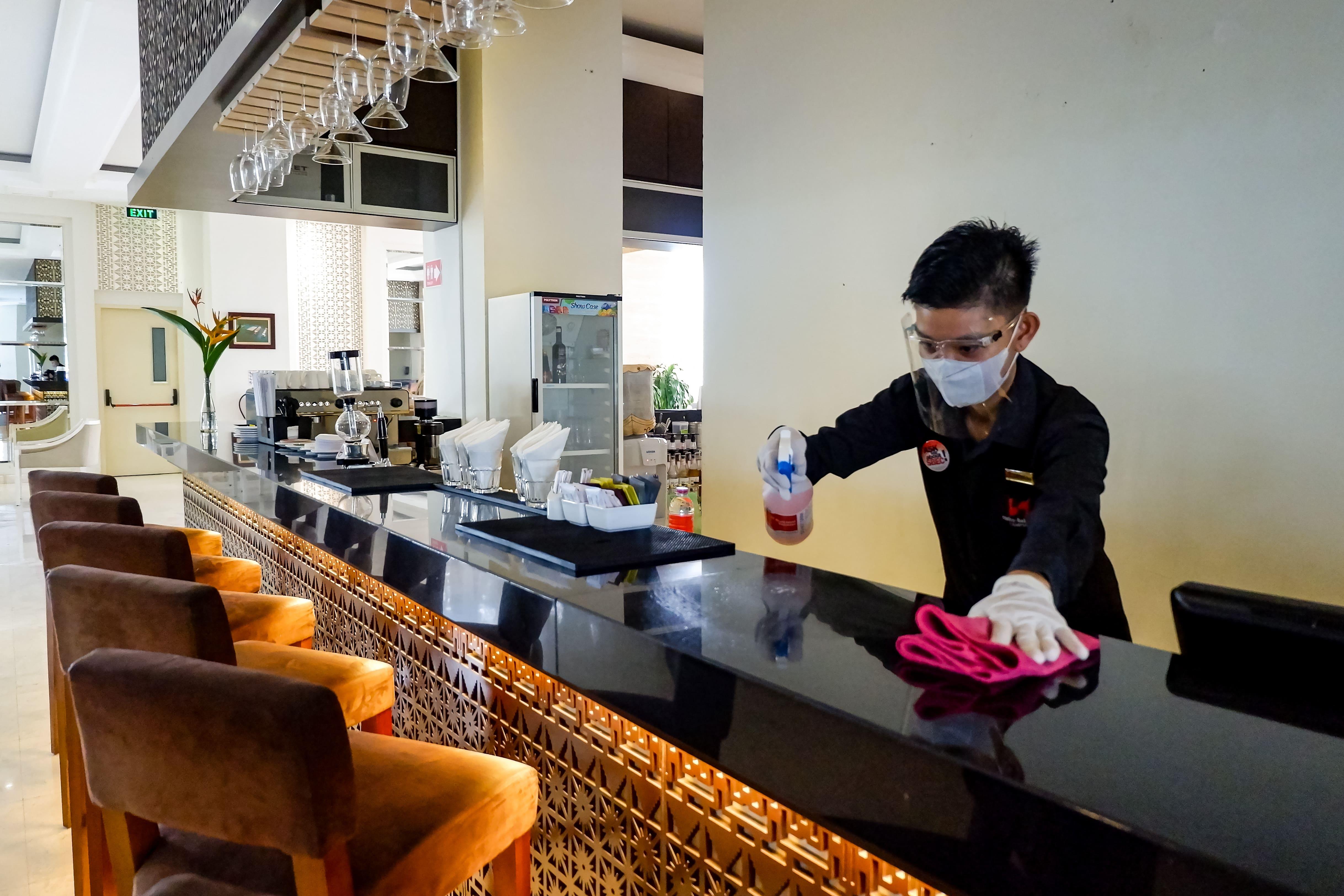 Swiss-Belhotel Lampung Bandar Lampung Esterno foto