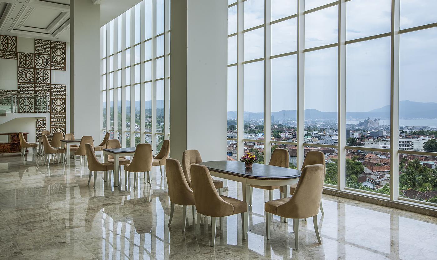 Swiss-Belhotel Lampung Bandar Lampung Esterno foto