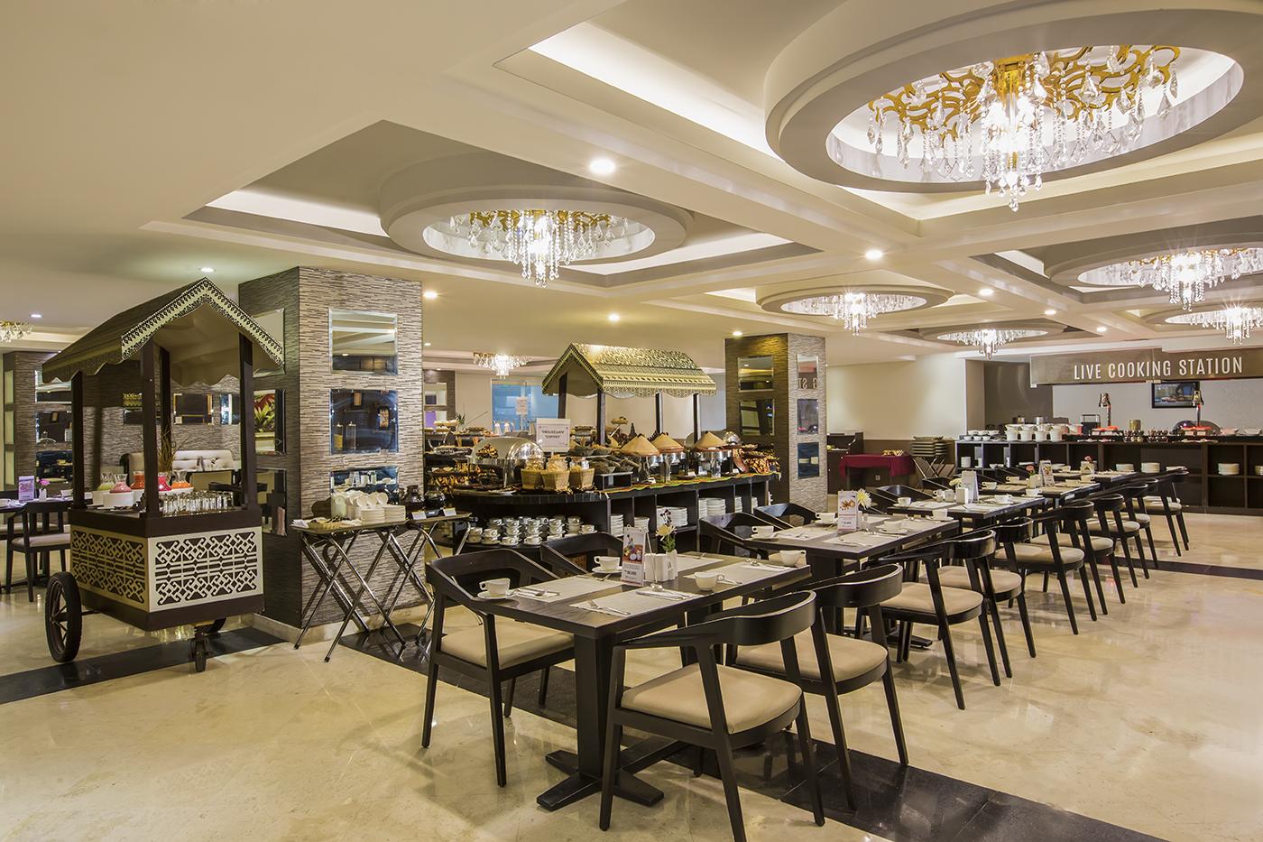 Swiss-Belhotel Lampung Bandar Lampung Esterno foto