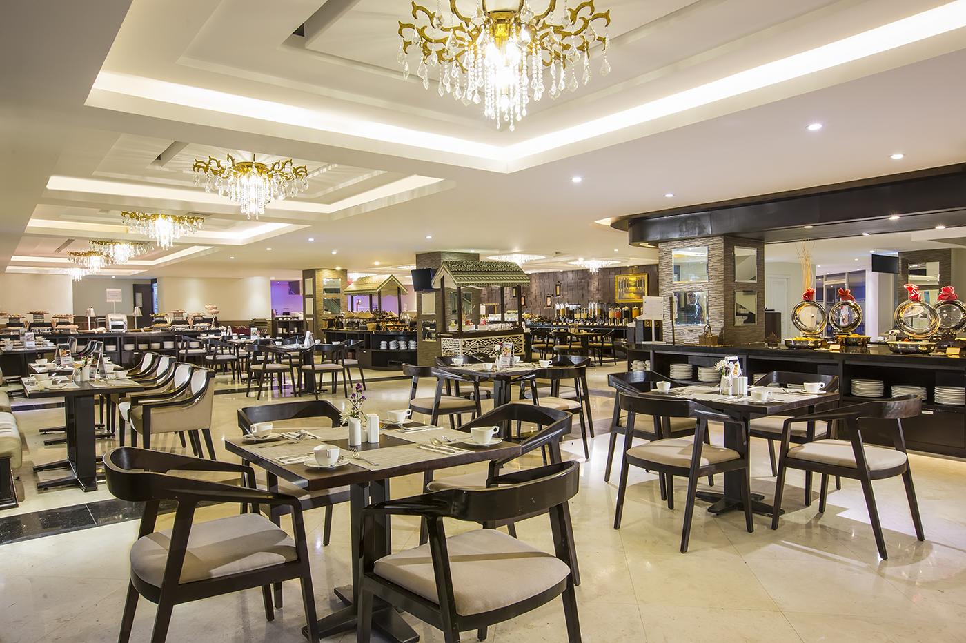 Swiss-Belhotel Lampung Bandar Lampung Esterno foto
