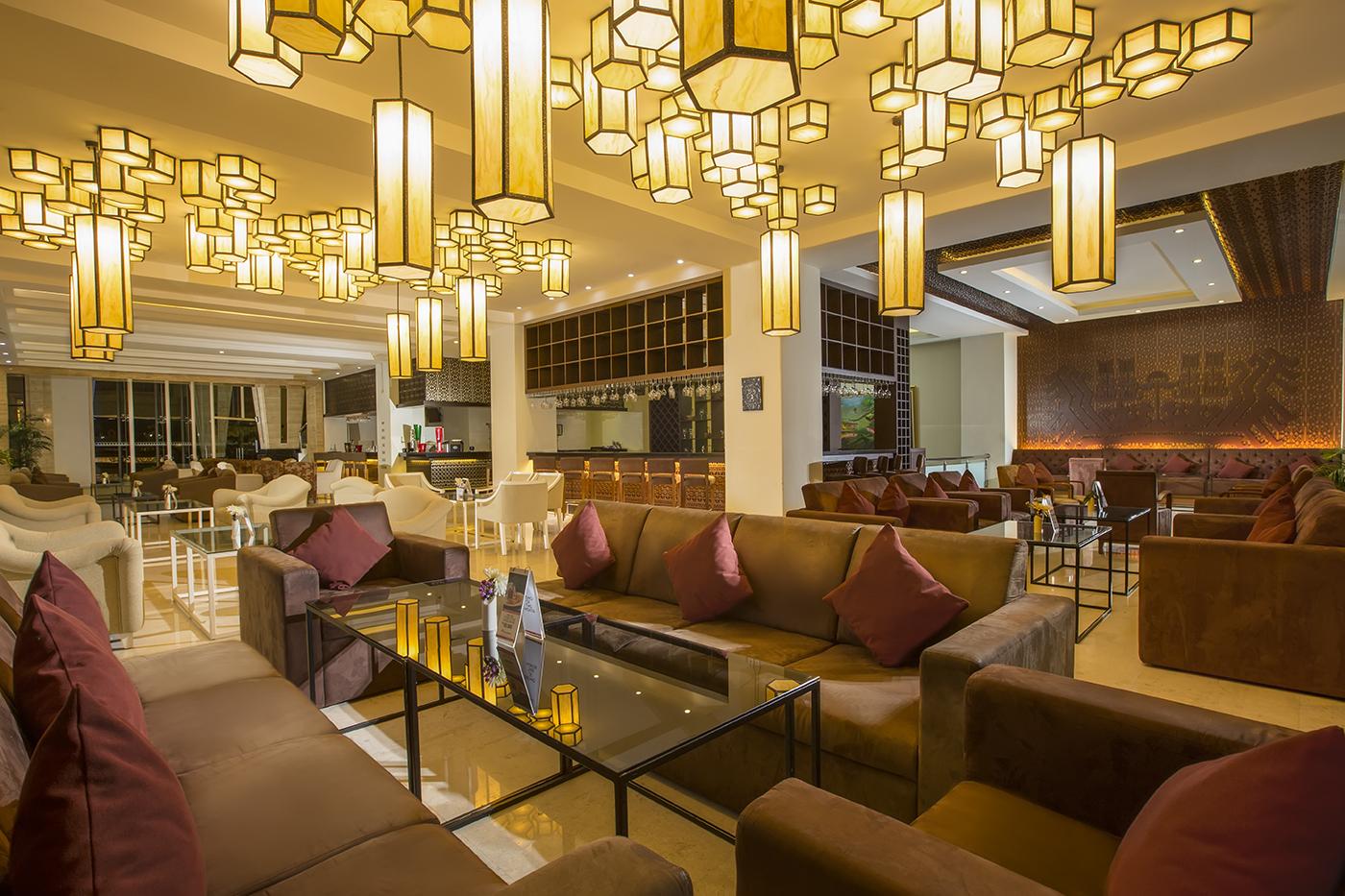 Swiss-Belhotel Lampung Bandar Lampung Esterno foto
