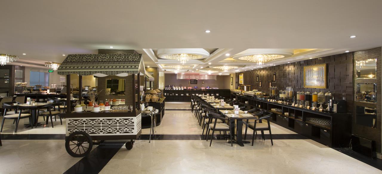 Swiss-Belhotel Lampung Bandar Lampung Esterno foto