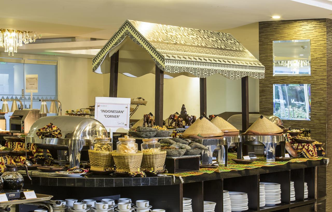 Swiss-Belhotel Lampung Bandar Lampung Esterno foto